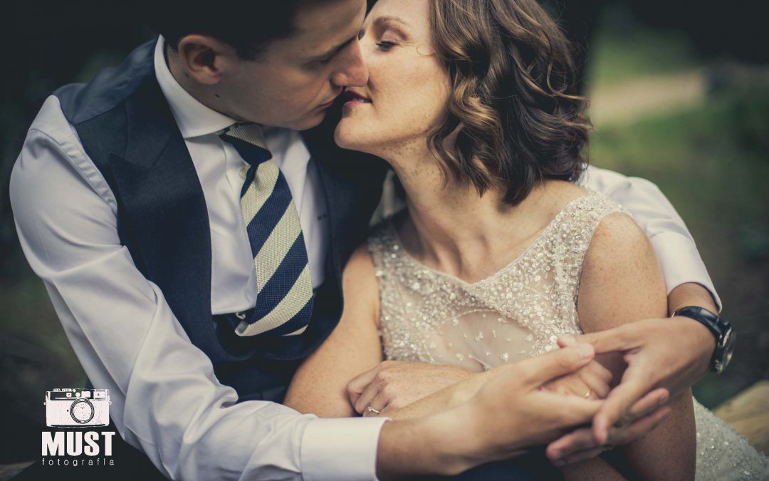 Otro reportaje de boda en Madrid