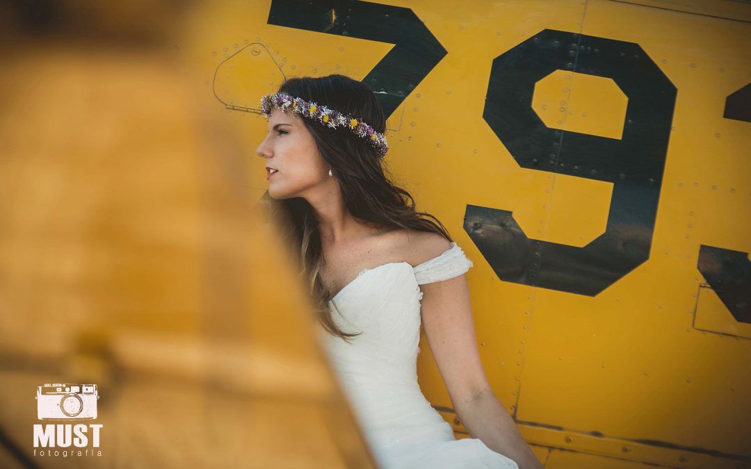 Una boda en Madrid de altos vuelos