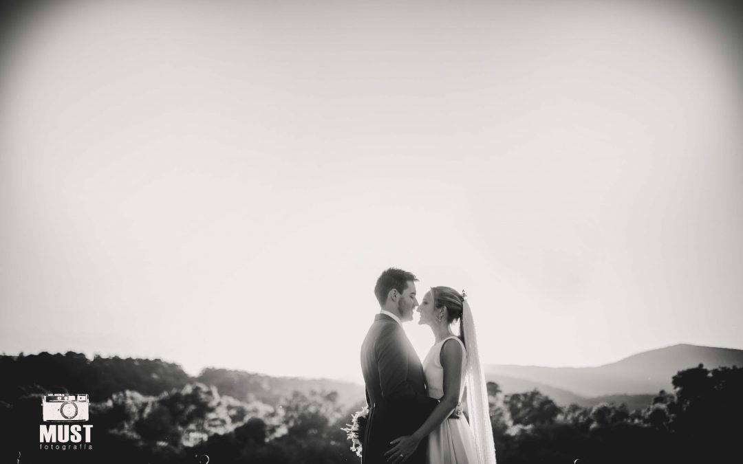 Boda en la finca Prados Moros