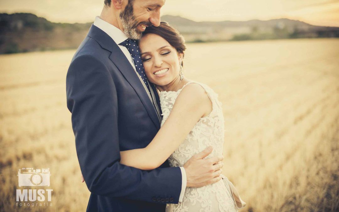Reportaje de boda en Toledo
